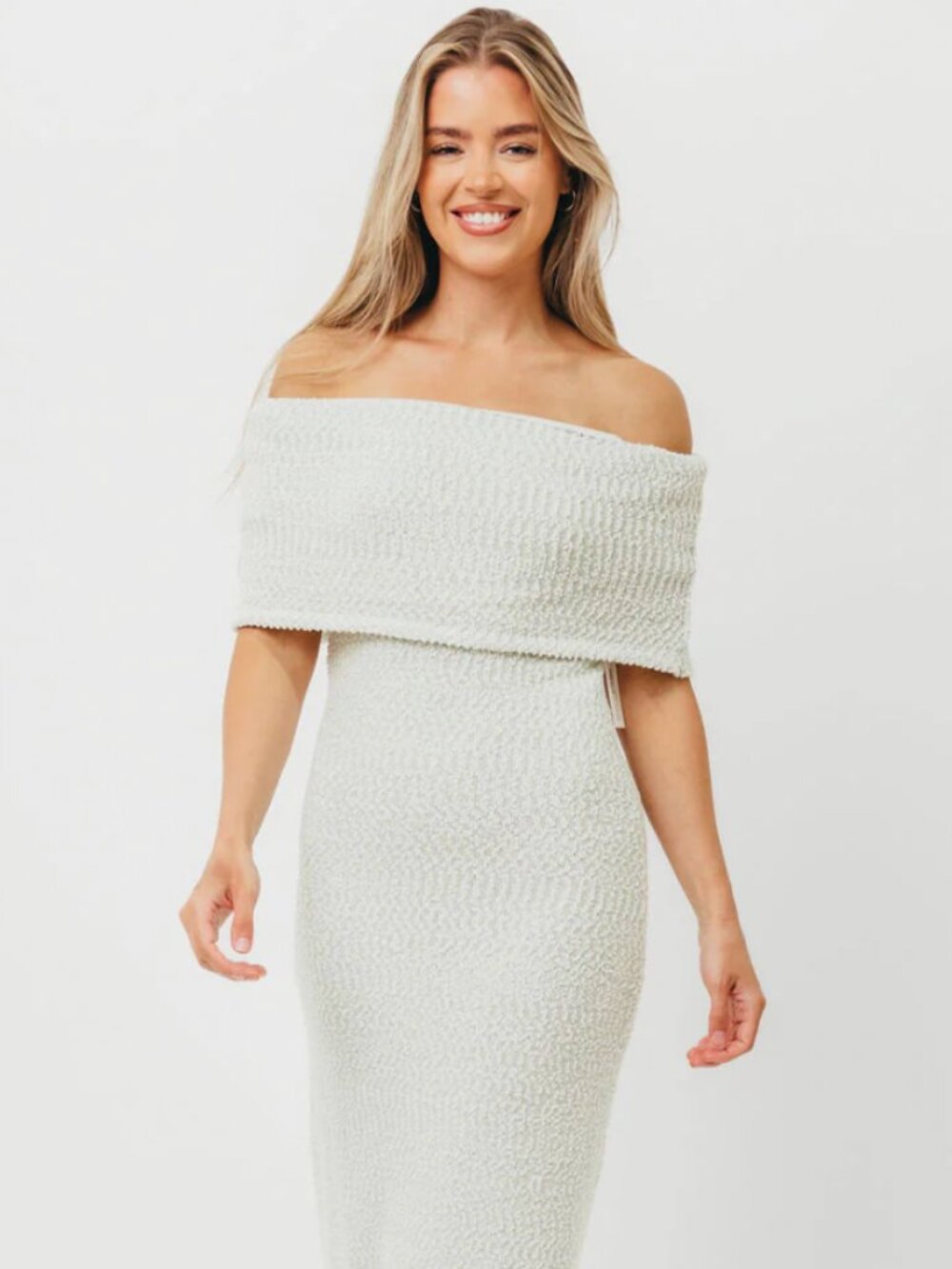 Worth Collective Maternity Dress